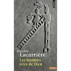 livre les hommes ivres de dieu