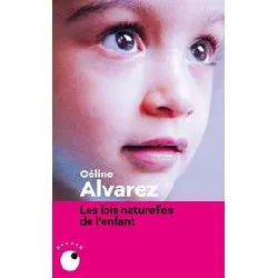 livre les lois naturelles de l'enfant