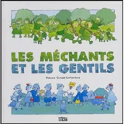 livre les méchants et les gentils