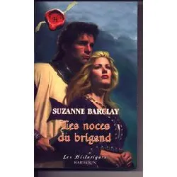 livre les noces du brigand