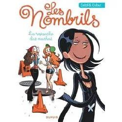 livre les nombrils, l'intégrale - tome 2 - la revanche des moches