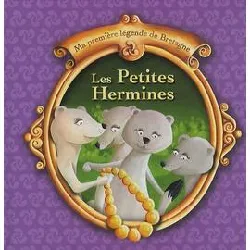 livre les petites hermines