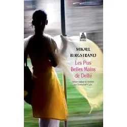 livre les plus belles mains de delhi