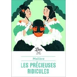 livre les précieuses ridicules