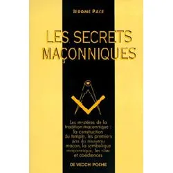 livre les secrets maconniques