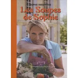 livre les soupes de sophie