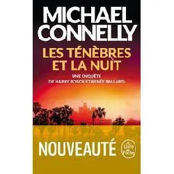 livre les ténèbres et la nuit