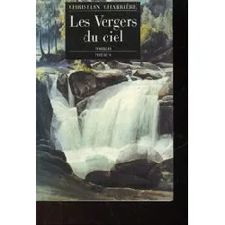 livre les vergers du ciel