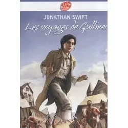 livre les voyages de gulliver - texte abrégé