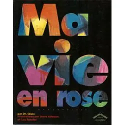 livre ma vie en rose - enfantaisie