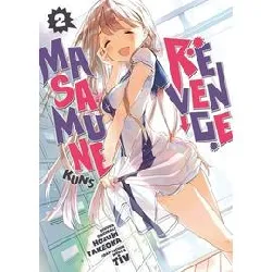 livre masamune - kun's revenge - tome 2