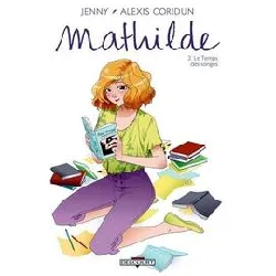 livre mathilde - tome 2