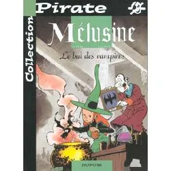 livre mélusine - n° 2 - le bal des vampires