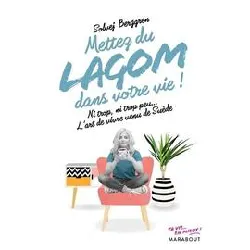 livre mettez du lagom dans votre vie