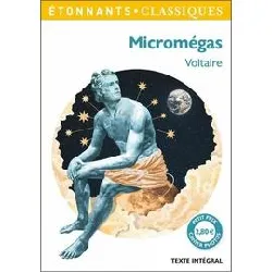 livre micromégas