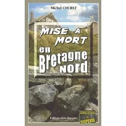 livre mise à mort en bretagne - nord