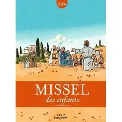 livre missel des enfants 2024 (année b)