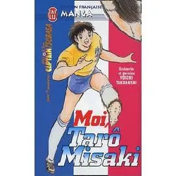 livre moi, taro misaki