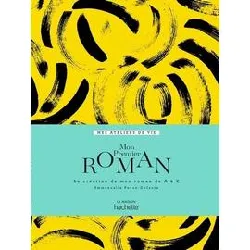 livre mon premier roman