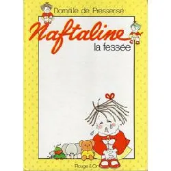 livre naftaline n° 4 - une fessée pour naftaline