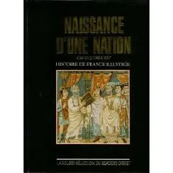 livre naissance d'une nation