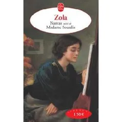 livre nantas - suivi de madame sourdis