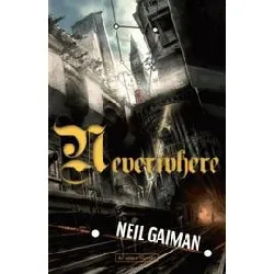 livre neverwhere édition jeunesse