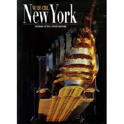 livre new york vu du ciel