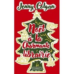 livre noël à la charmante librairie