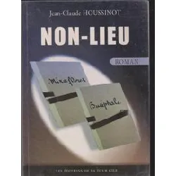 livre non - lieu