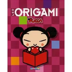 livre origamis de pucca (les)