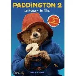 livre paddington 2 - le roman du film