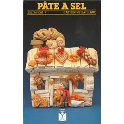 livre pâte à sel