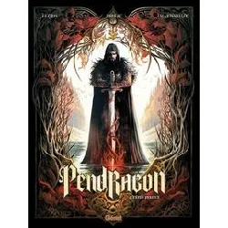 livre pendragon tome 1 - l'épée perdue