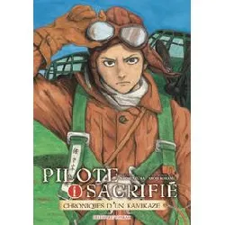 livre pilote sacrifié - tome 1