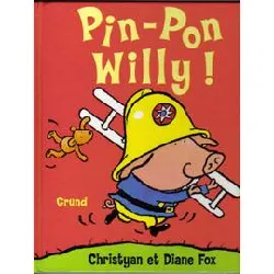 livre pin - pon willy !