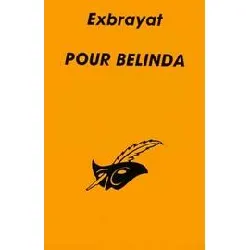 livre pour belinda