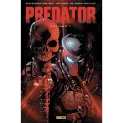 livre predator omnibus volume 01