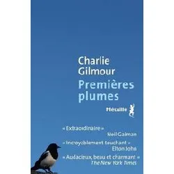 livre premières plumes