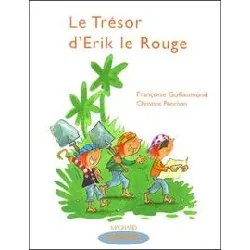 livre que d'histoires lecture cp serie 1 periode 4 le tresor d'erik le rouge