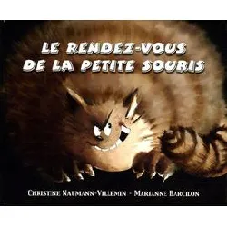 livre rendez vous de la petite souris (le)