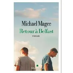 livre retour à belfast