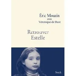 livre retrouver estelle