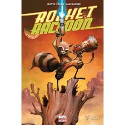 livre rocket raccoon tome 1 - il était un groot