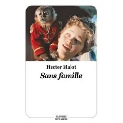 livre sans famille (texte abrégé)