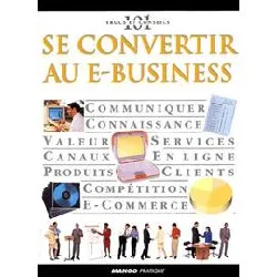 livre se convertir au e - business