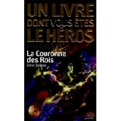 livre sorcellerie ! tome 4 - la couronne des rois