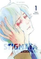 livre stigmata, les empreintes de la passion tome 1