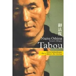 livre tabou - edition français - japonais