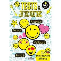 livre tests et jeux